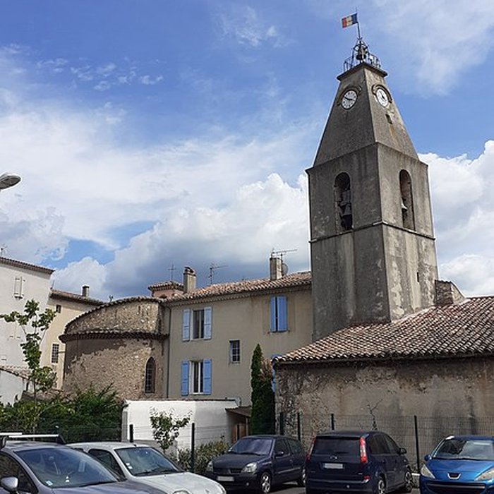 Photo de Église Saint-Jean-Baptiste de Saint-Zacharie