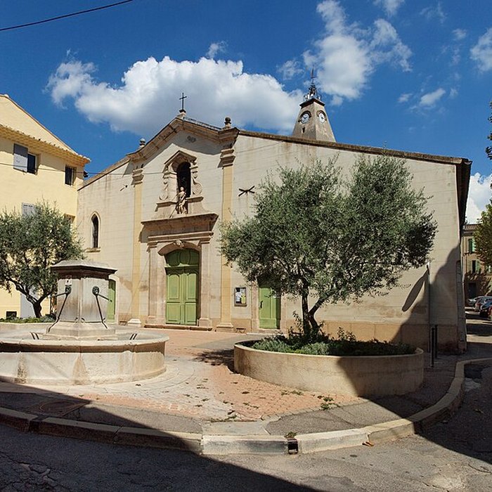 Photo de Église Saint-Jean-Baptiste de Saint-Zacharie