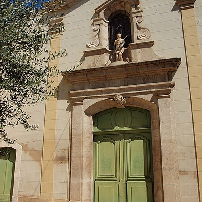 Photo de Église Saint-Jean-Baptiste de Saint-Zacharie