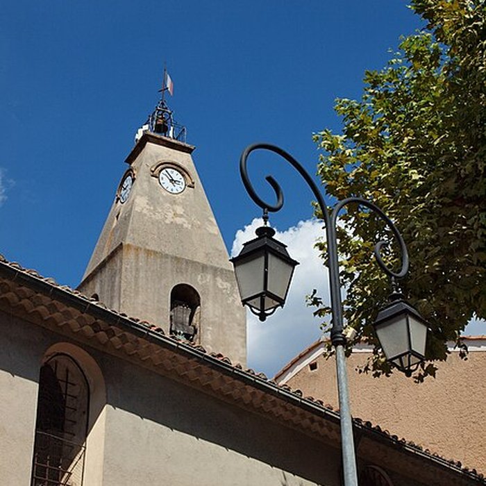Photo de Église Saint-Jean-Baptiste de Saint-Zacharie