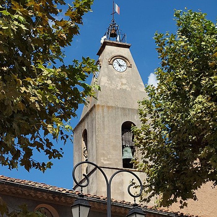 Photo de Église Saint-Jean-Baptiste de Saint-Zacharie