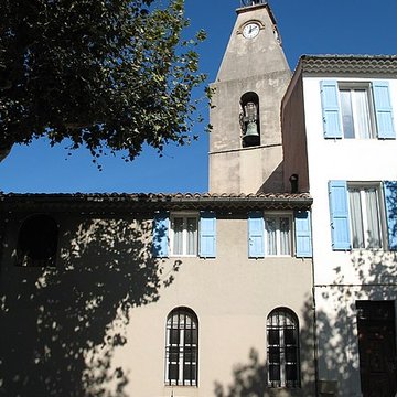 Église Saint-Jean-Baptiste de Saint-Zacharie
