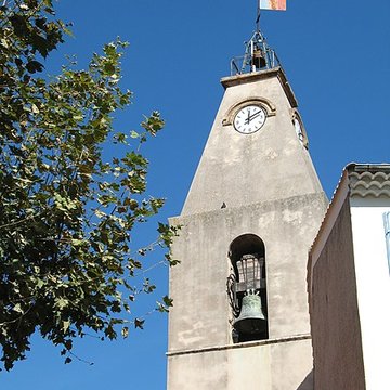 Église Saint-Jean-Baptiste de Saint-Zacharie