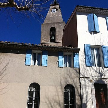 Église Saint-Jean-Baptiste de Saint-Zacharie