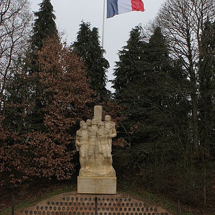Photo de Monument aux fusillés