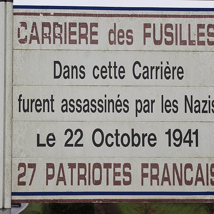 Photo de Monument aux fusillés