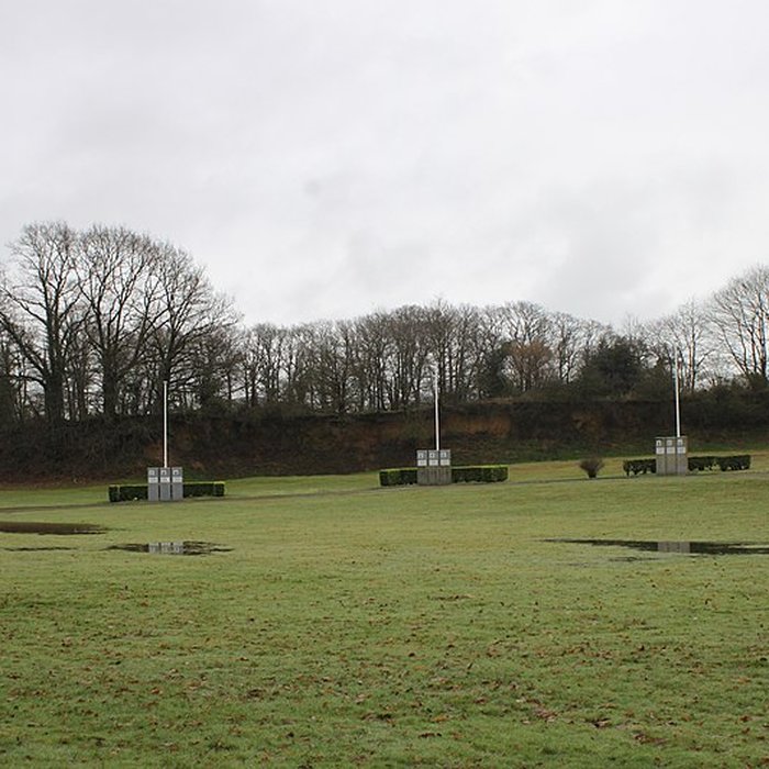 Photo de Monument aux fusillés