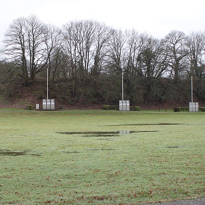 Photo de Monument aux fusillés