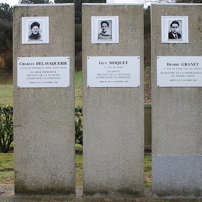 Photo de Monument aux fusillés