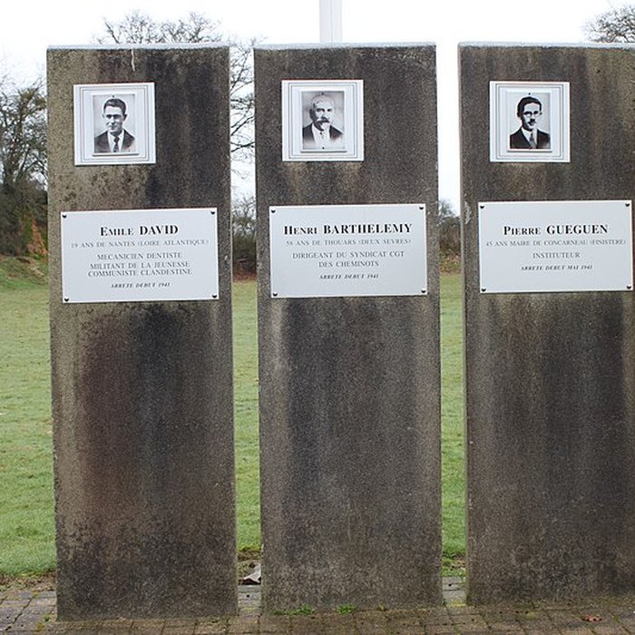 Photo de Monument aux fusillés