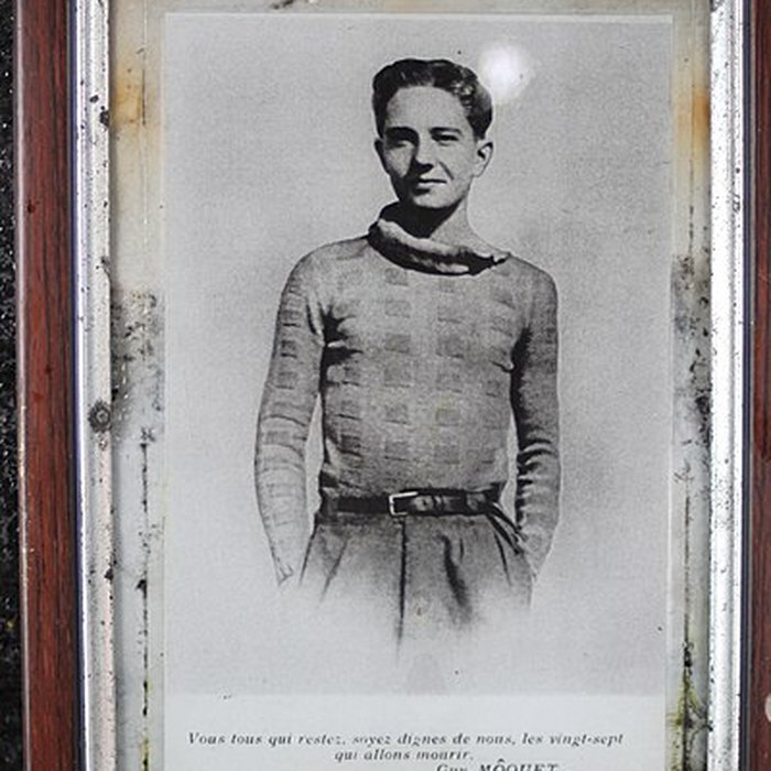 Photo de Monument aux fusillés