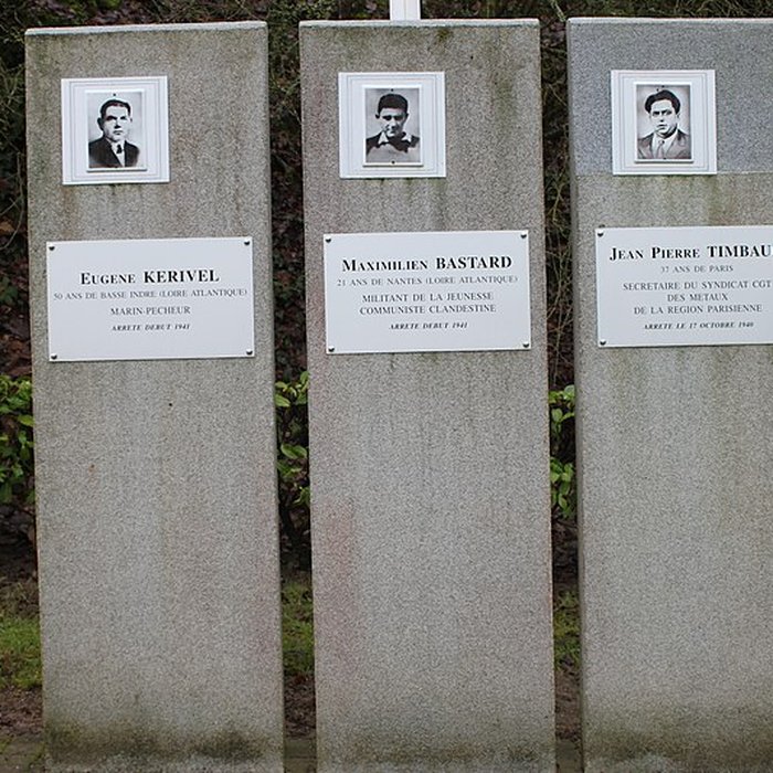 Photo de Monument aux fusillés