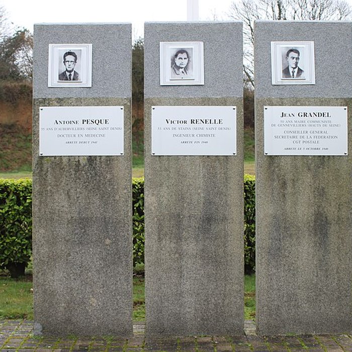 Photo de Monument aux fusillés