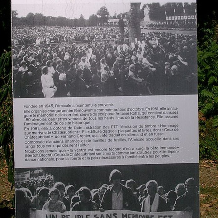 Photo de Monument aux fusillés