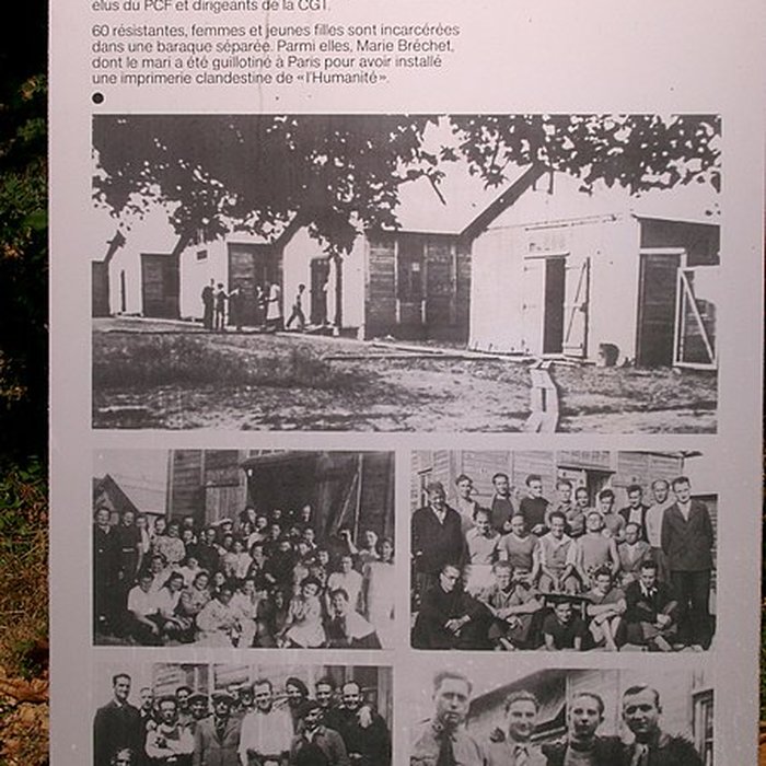 Photo de Monument aux fusillés