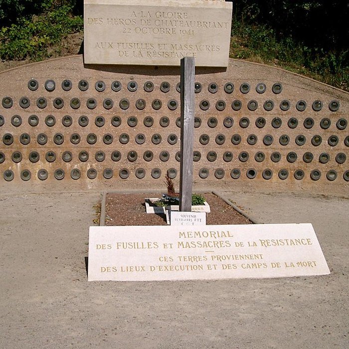 Photo de Monument aux fusillés