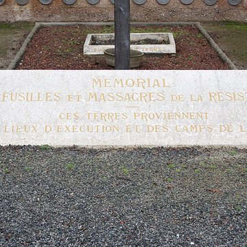Monument aux fusillés