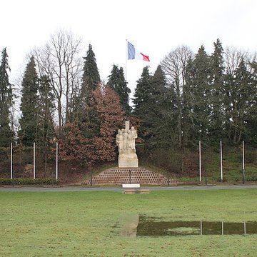 Monument aux fusillés