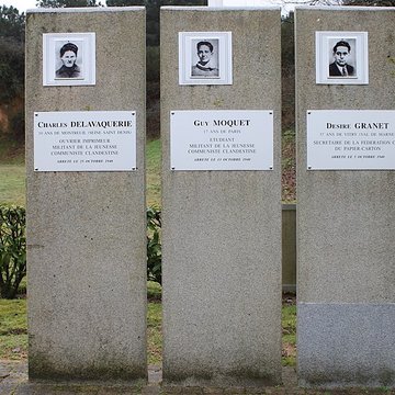 Monument aux fusillés