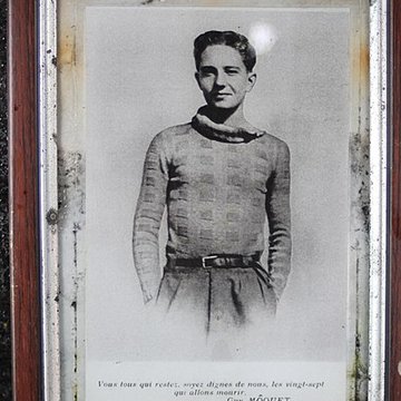 Monument aux fusillés