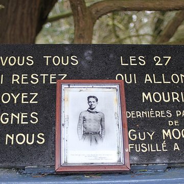 Monument aux fusillés