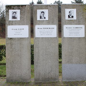 Monument aux fusillés