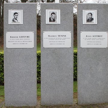 Monument aux fusillés