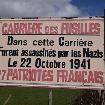 Monument aux fusillés