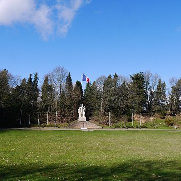 Monument aux fusillés