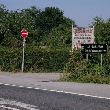 Monument aux fusillés