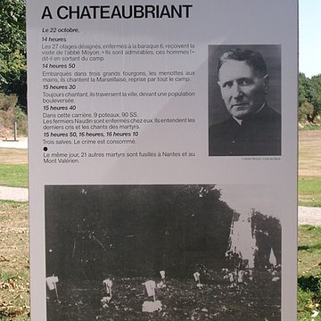 Monument aux fusillés