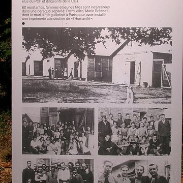 Monument aux fusillés