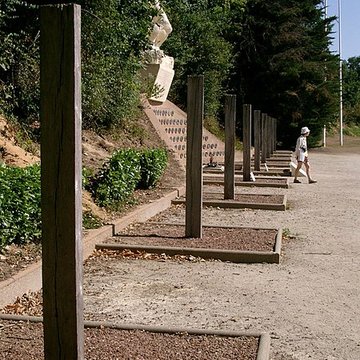 Monument aux fusillés