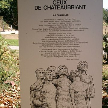 Monument aux fusillés