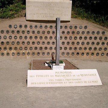 Monument aux fusillés