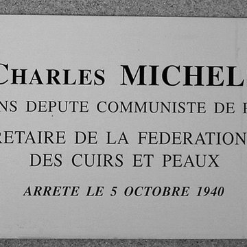 Monument aux fusillés