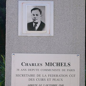 Monument aux fusillés