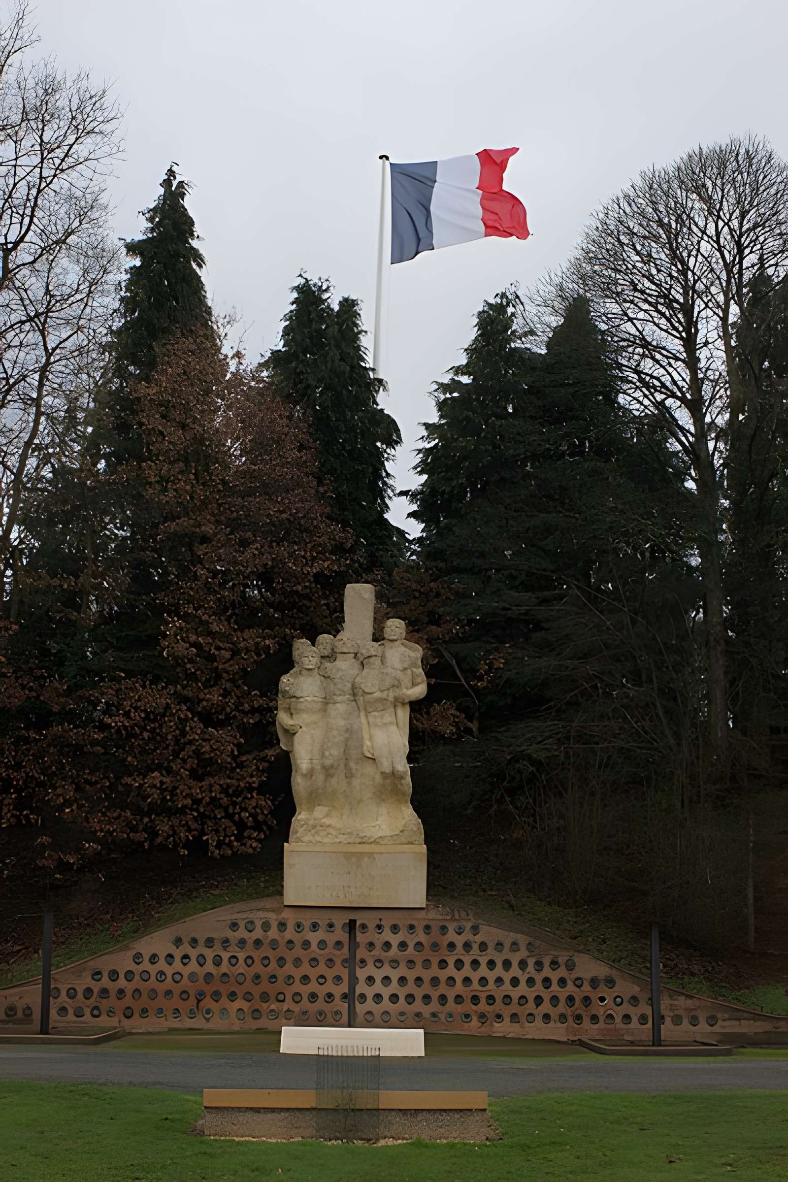 Monument aux fusillés
