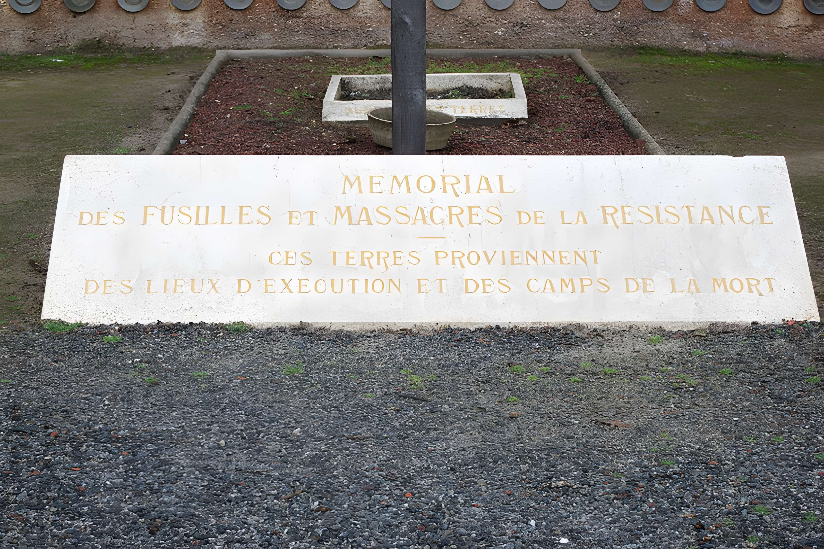 Monument aux fusillés