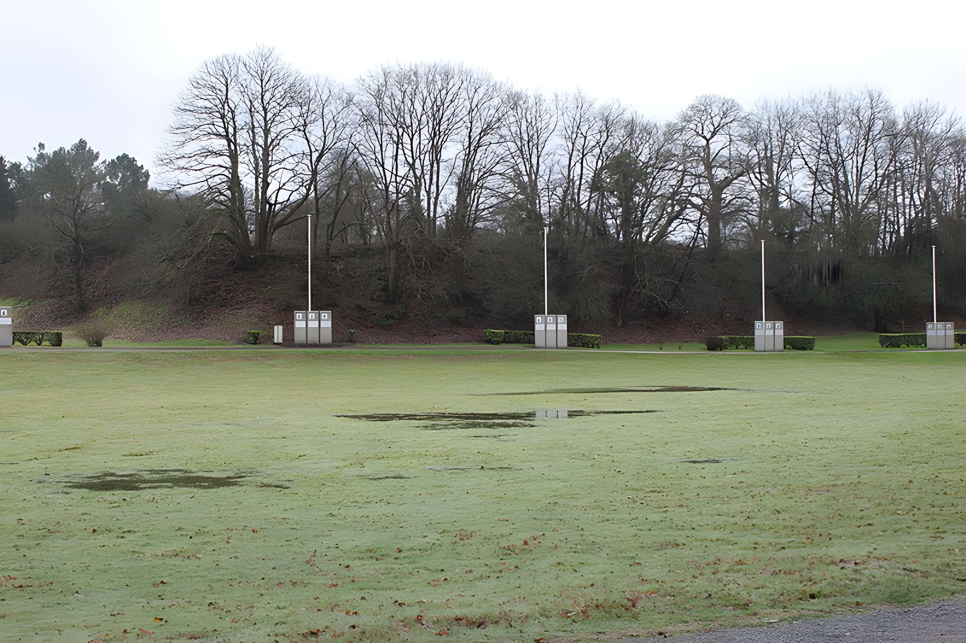 Monument aux fusillés