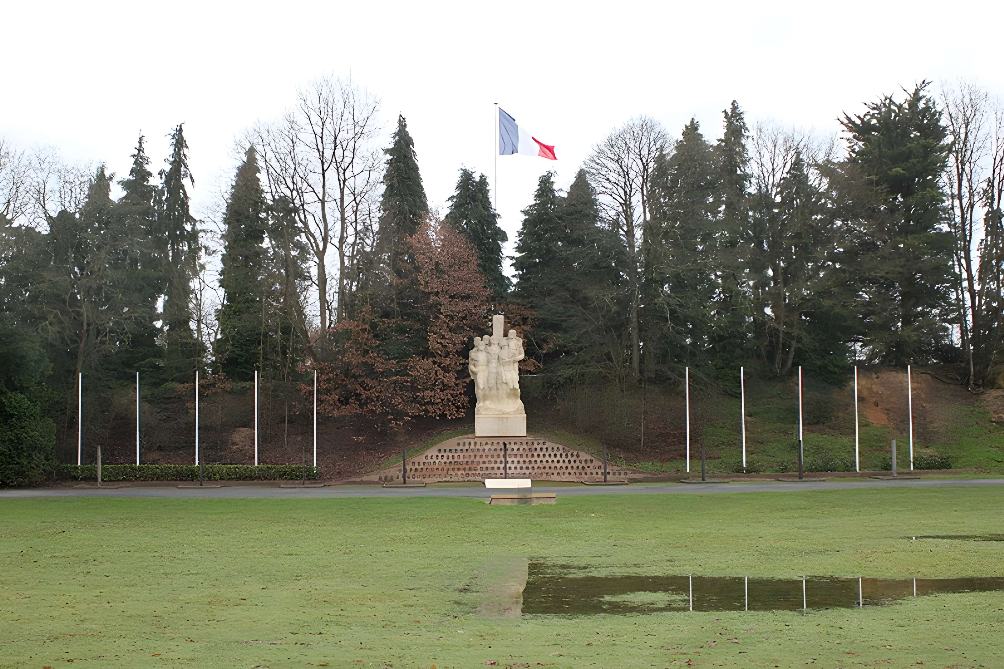 Monument aux fusillés