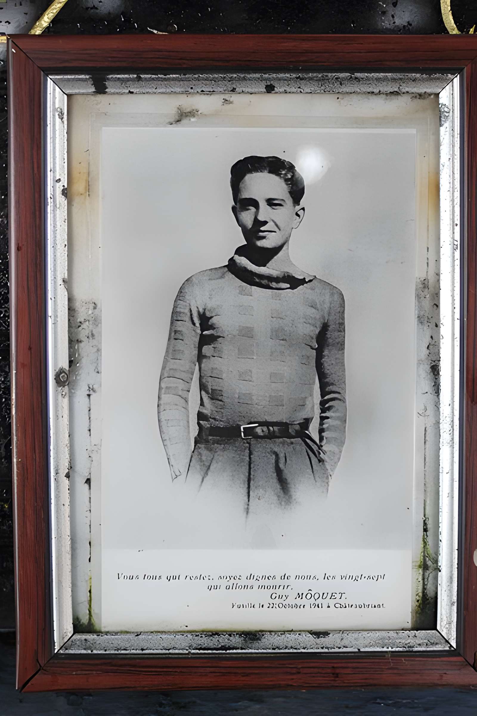 Monument aux fusillés