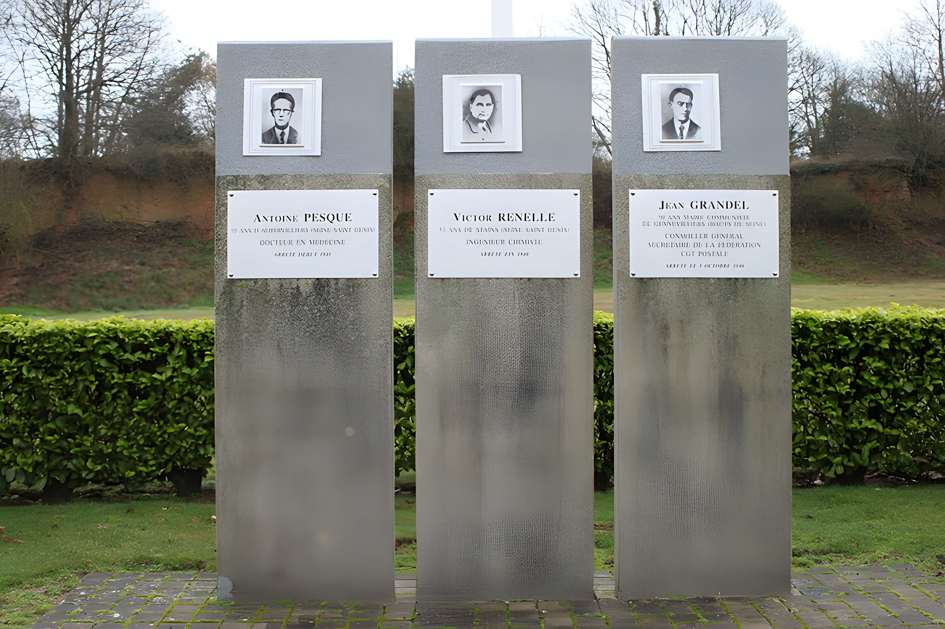 Monument aux fusillés