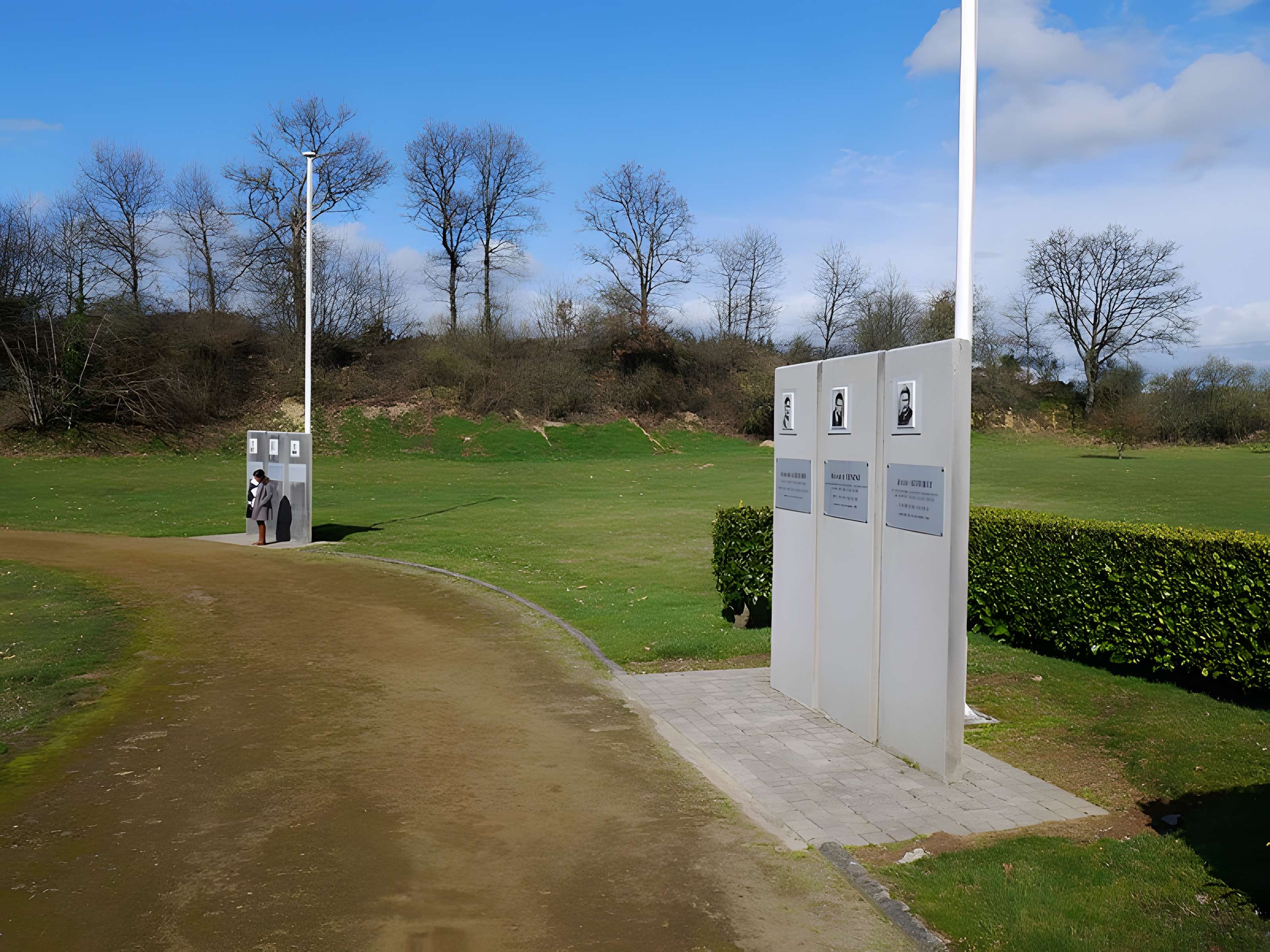Monument aux fusillés