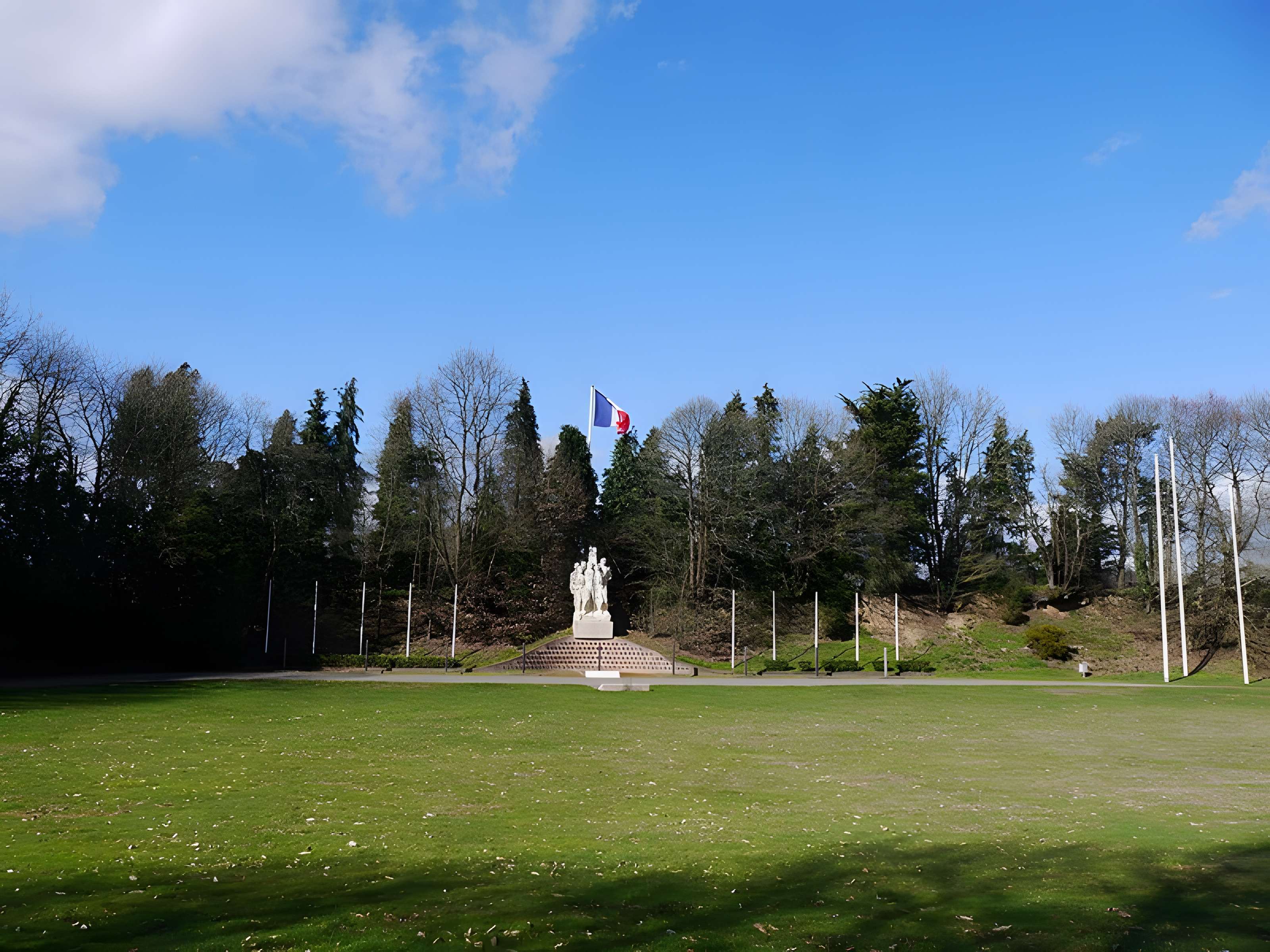 Monument aux fusillés