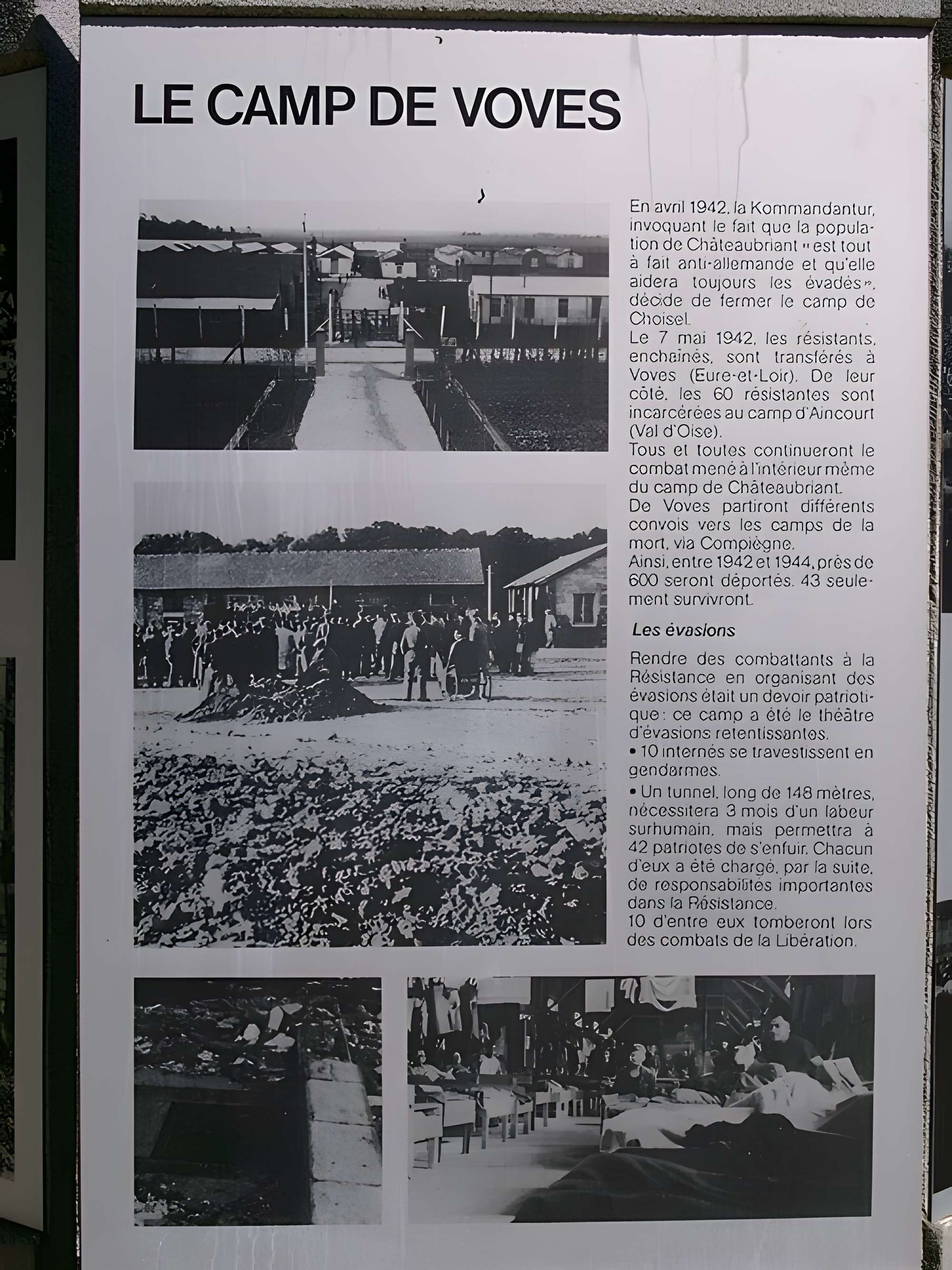 Monument aux fusillés