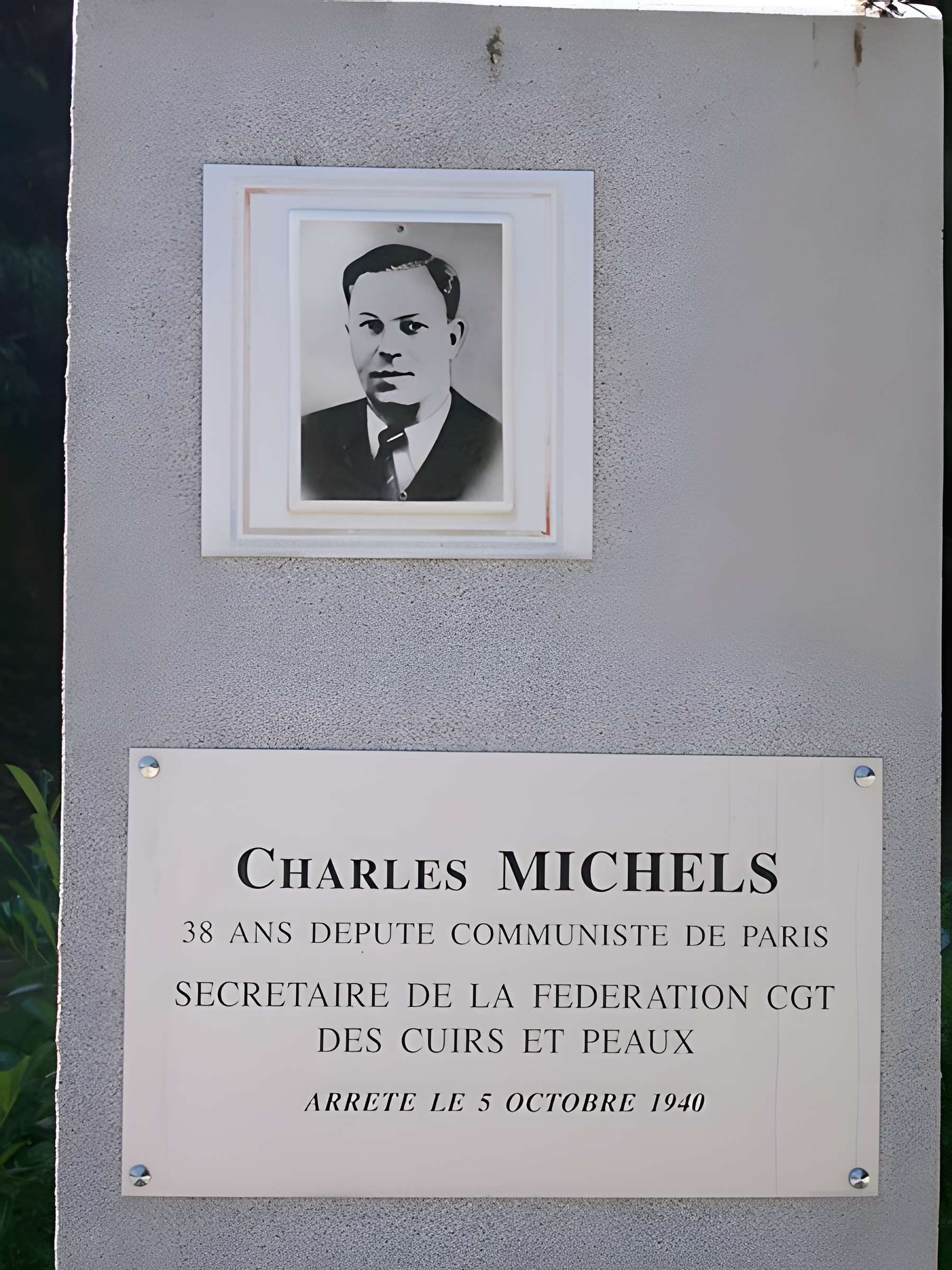 Monument aux fusillés