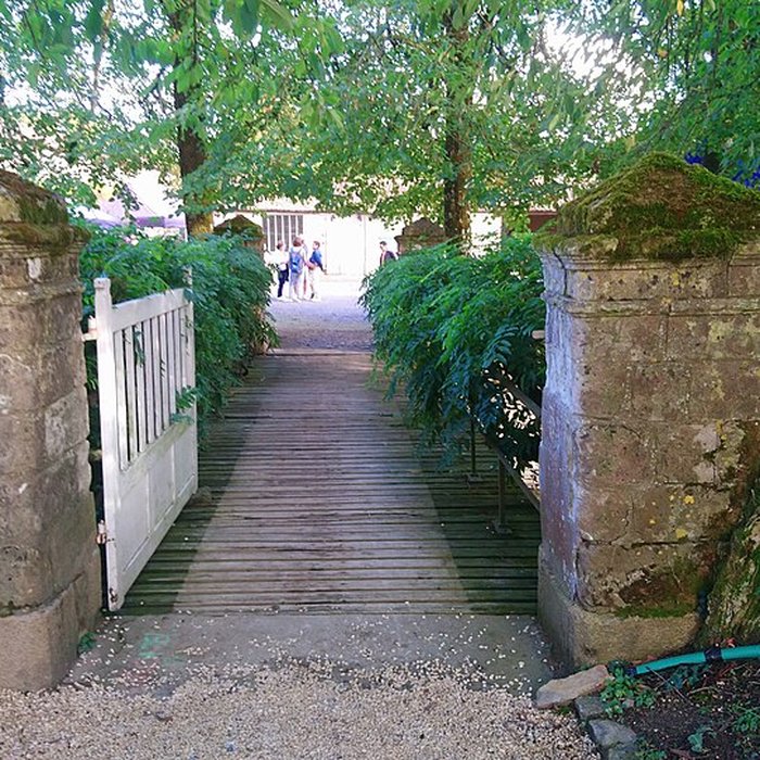 Photo de Château de la Berrière