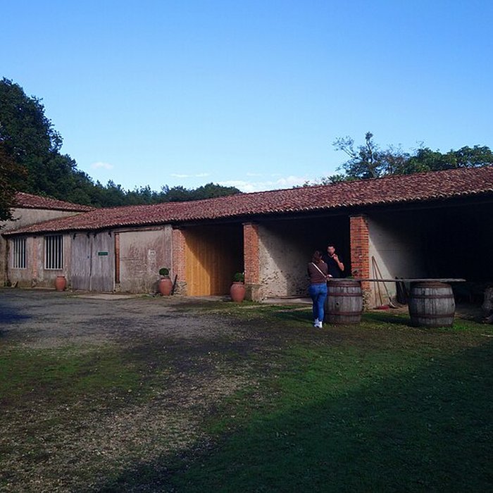Photo de Château de la Berrière