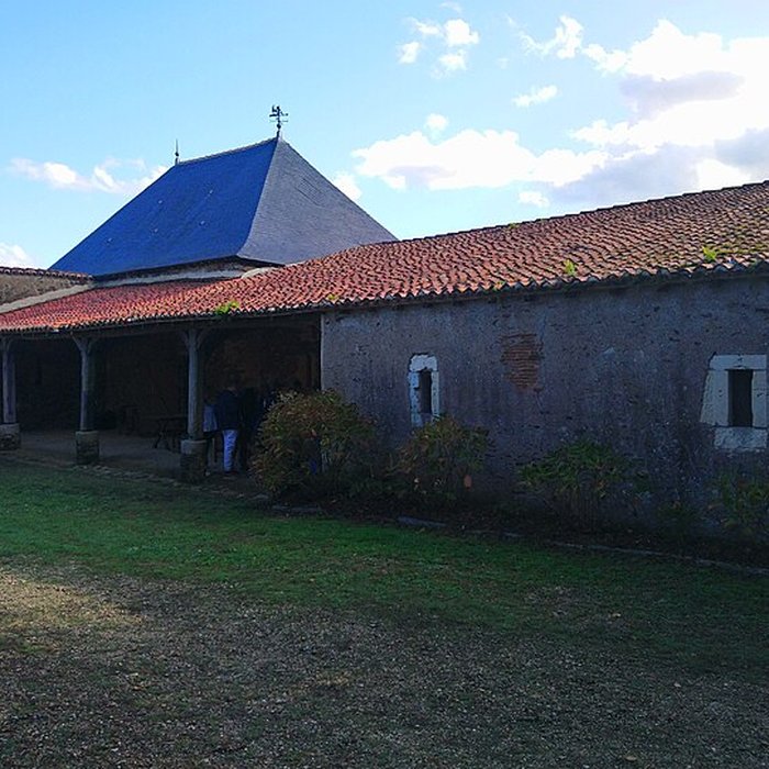 Photo de Château de la Berrière